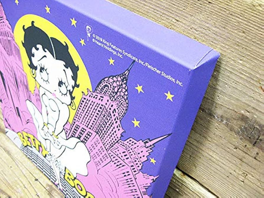 ベティちゃん　オルゴール　B 楽天市場】ベティちゃん ベティ ブープ オルゴール&フィギュア